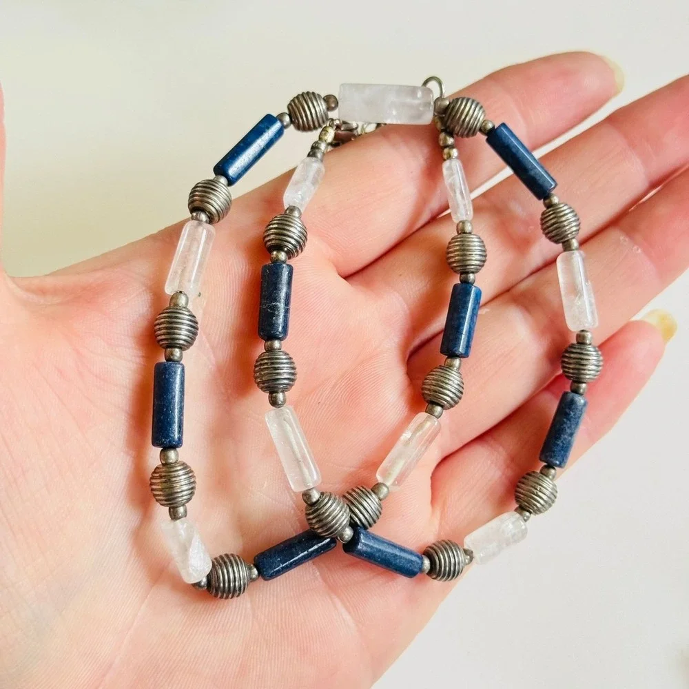 N/A vtg blue